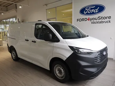 Ford Transit Custom Kasten 2,0 EcoBlue L1H1 280 Basis Transporter / Kastenwagen