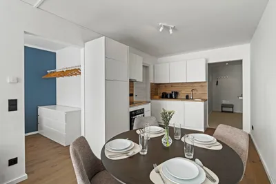 2-Zimmer-Wohnung mieten in Wien – 45 m², € 1.990 – Bild 1 von 14