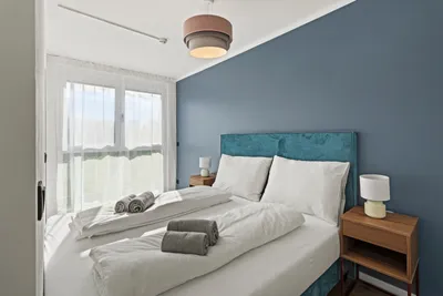 2-Zimmer-Wohnung mieten in Wien – 45 m², € 1.990 – Bild 2 von 14