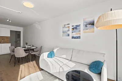 2-Zimmer-Wohnung mieten in Wien – 45 m², € 1.990 – Bild 6 von 14