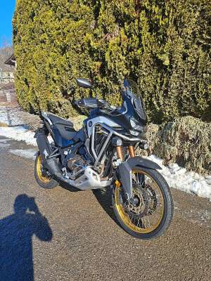 Honda CRF 1100 Africa Twin Adventure Sport DCT