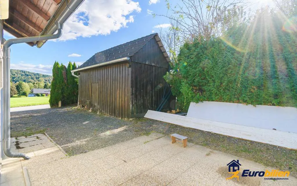 Top Baugrundstück mit Altbestand in Vasoldsberg - Ansicht 3
