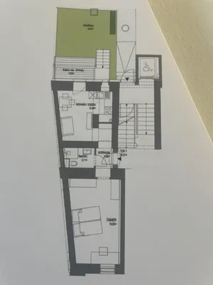 2-Zimmer-Wohnung mieten in Graz – 39 m², € 769 – Bild 18 von 18