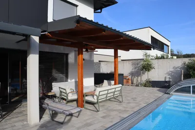 5-Zimmer-Haus kaufen in Vöcklabruck – 184 m², € 849.000 – Bild 5 von 43