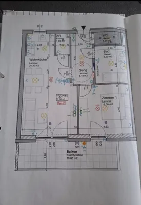 3-Zimmer-Wohnung mieten in Amstetten – 53 m², € 595 – Bild 9 von 9