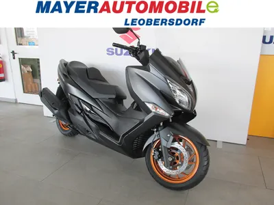Suzuki Burgman 400