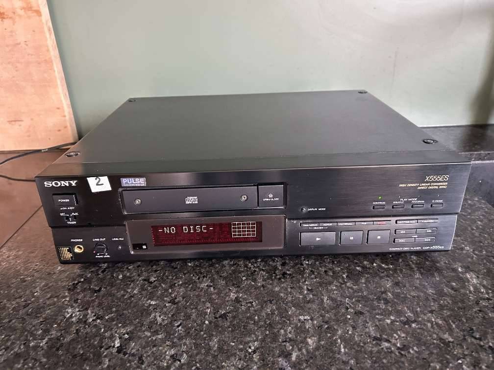 Used sony x555es for Sale | HifiShark.com