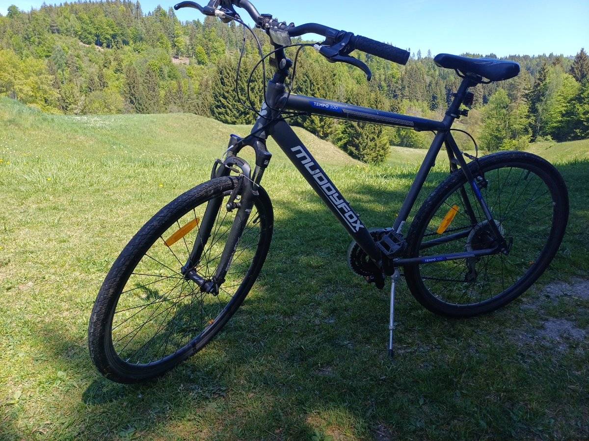 Muddyfox Herrenfahrrad 26 Zoll,  105,- (9071 Neusa) - willhaben