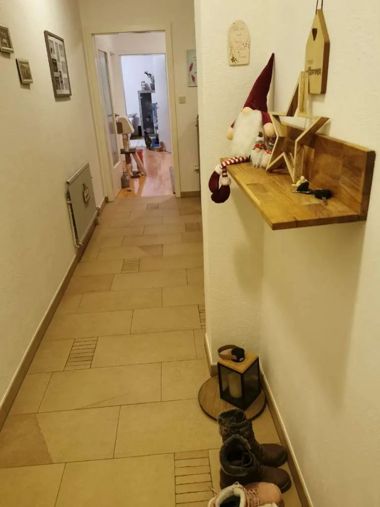 Ruhige Wohnung - Ansicht 2