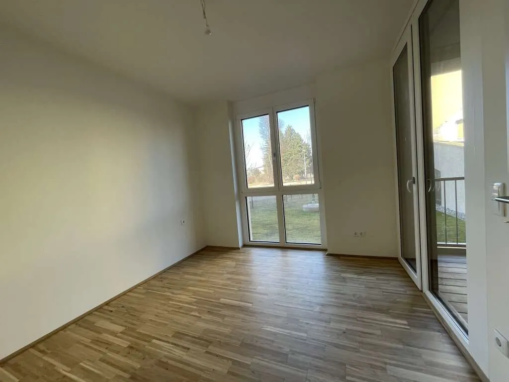Urbaner Wohnkomfort - 2-Zimmer mit Balkon! Ab sofort beziehbar! - Ansicht 2