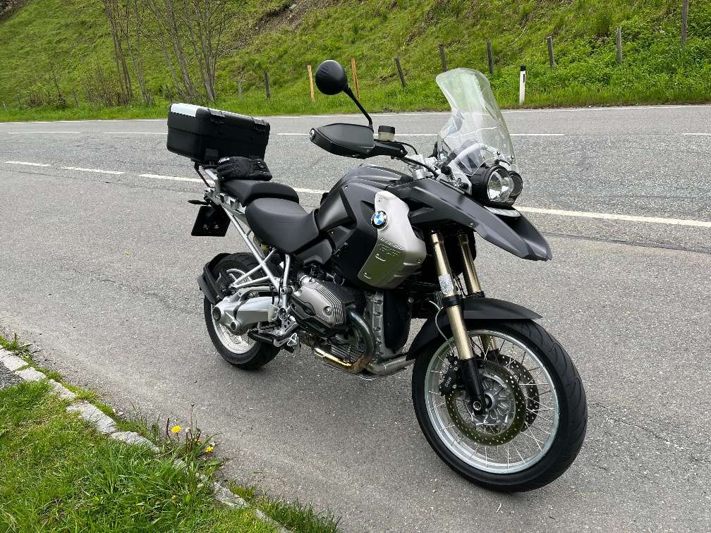 BMW R 1200 GS MÜ Enduro