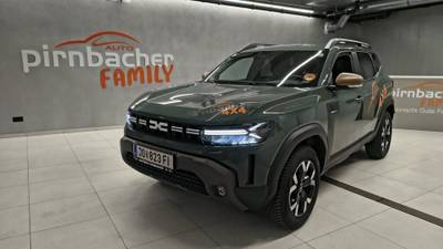 Dacia Duster Extreme Mild Hybrid 130 4x4