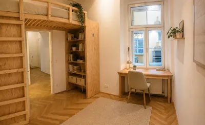 3-Zimmer-Wohnung mieten in Graz – 108 m², € 1.198 – Bild 3 von 19