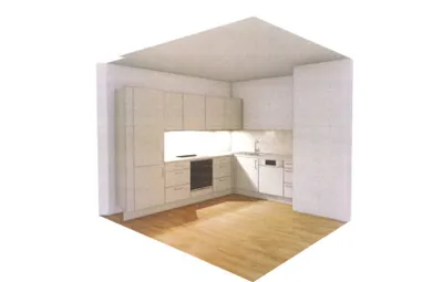 3-Zimmer-Wohnung mieten in Salzburg Stadt – 95,24 m², € 1.799 – Bild 6 von 9