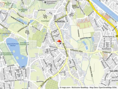 3-Zimmer-Wohnung mieten in Salzburg Stadt – 95,24 m², € 1.799 – Bild 9 von 9