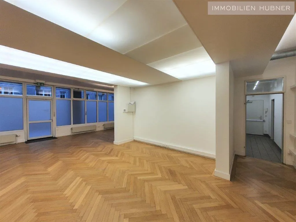 Großes Geschäftslokal in guter Lage - Nähe Schönbrunner Straße - Ansicht 3