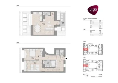 3-Zimmer-Wohnung kaufen in Wien – 93,4 m², € 715.000 – Bild 23 von 23