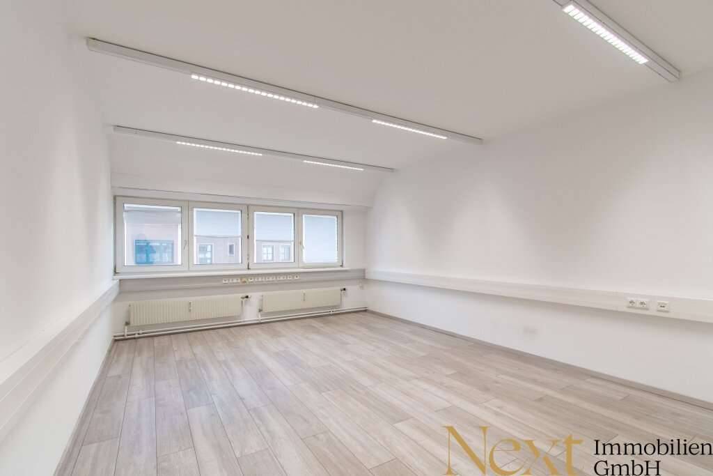 Moderne Büroflächen mit flexibler Mietdauer im Technologiezentrum Linz zu vermieten! - Ansicht 2