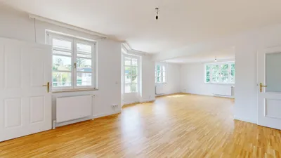 Repräsentatives Wohnen Nähe Schönbrunn | 6 Zimmer | 2 Terrassen und Loggia | viele Extras – Bild 2