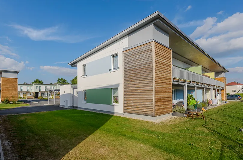 Wohnung in Schrems - Ansicht 2