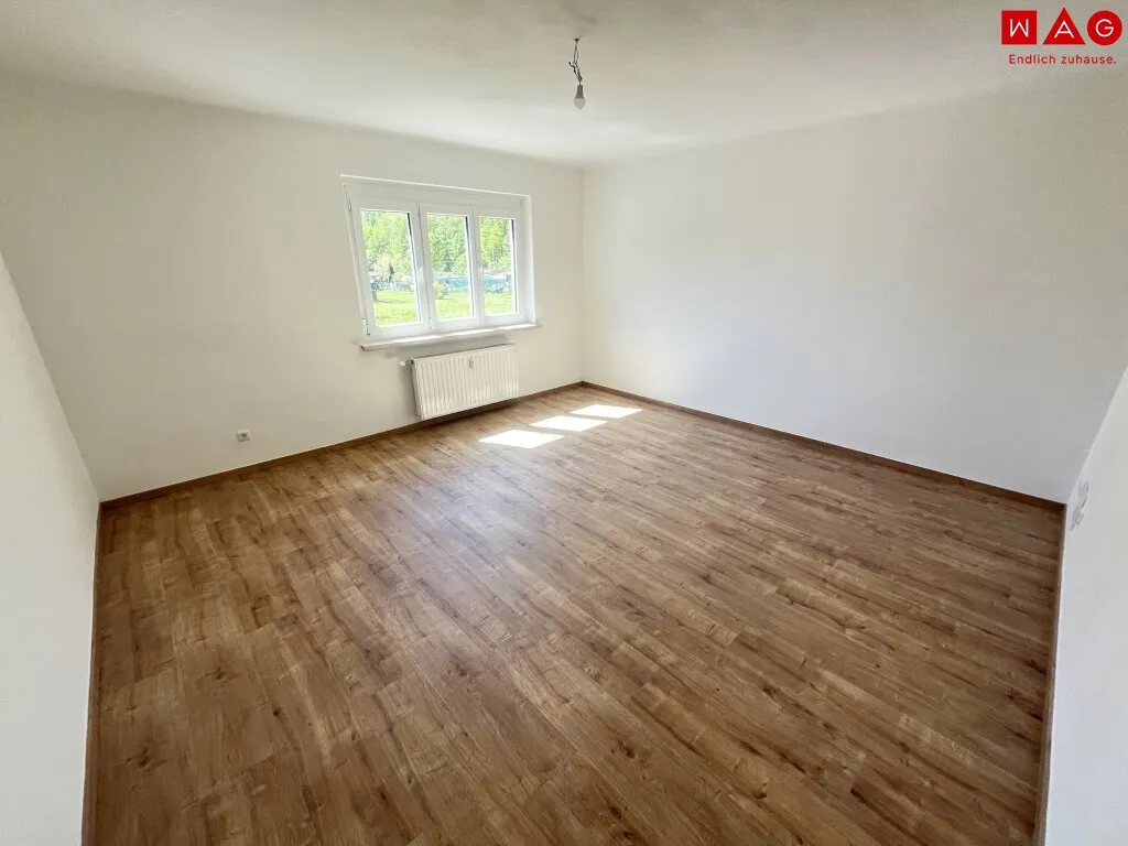 Sanierte Kleinwohnung im Erdgeschoß - Ansicht 3