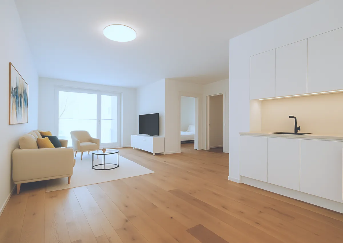Das Beste aus zwei Welten - modernes Wohnen zwischen Wien & Purkersdorf - View 3
