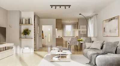 5-Zimmer-Haus kaufen in Salzburg-Umgebung – 149,83 m², € 651.000 – Bild 5 von 9