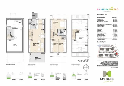 5-Zimmer-Haus kaufen in Salzburg-Umgebung – 149,83 m², € 651.000 – Bild 2 von 9