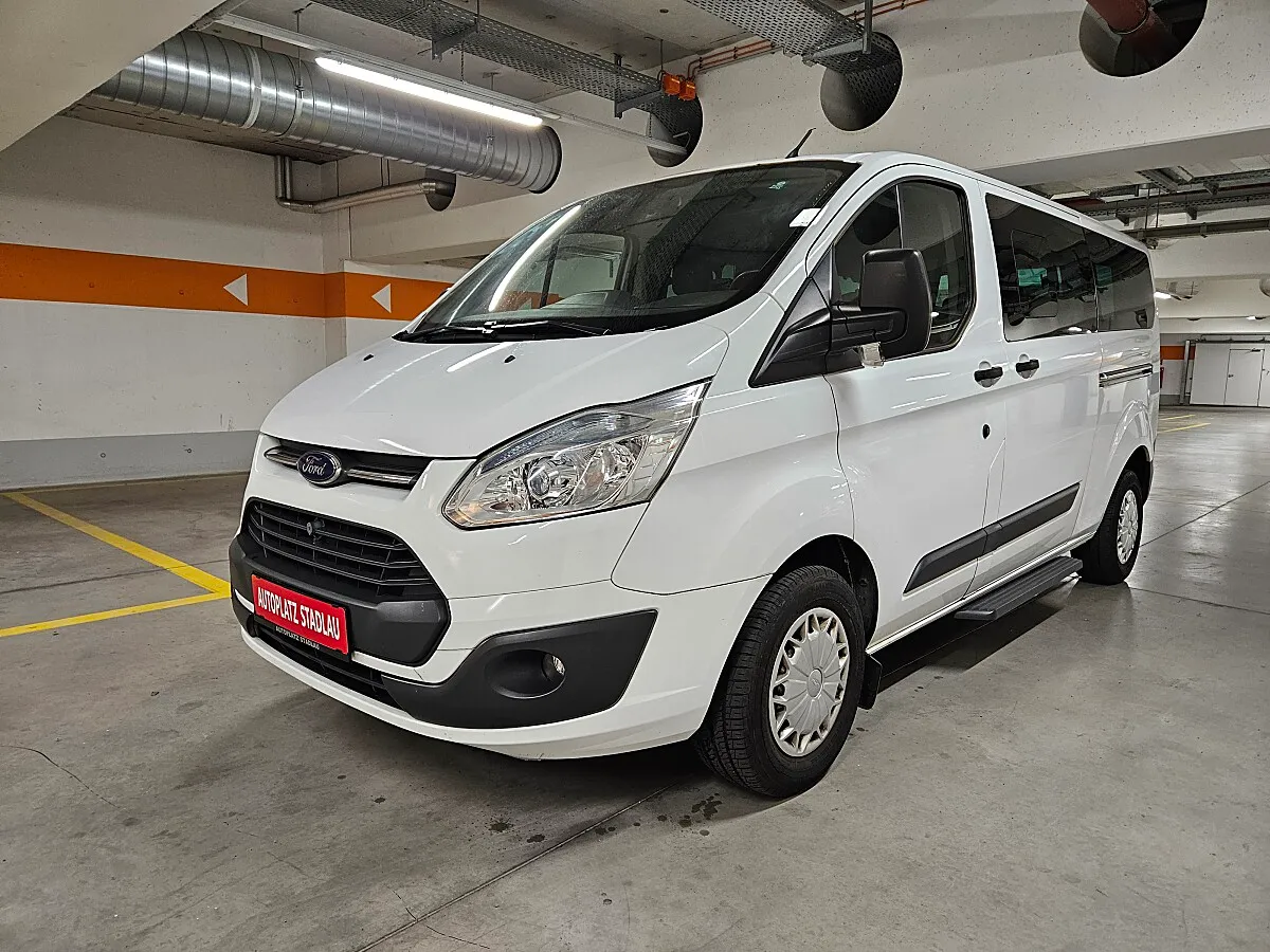 Ford Tourneo