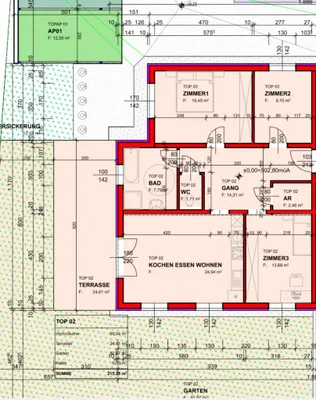4-Zimmer-Wohnung kaufen in Kufstein – 90,94 m², € 579.000 – Bild 15 von 15