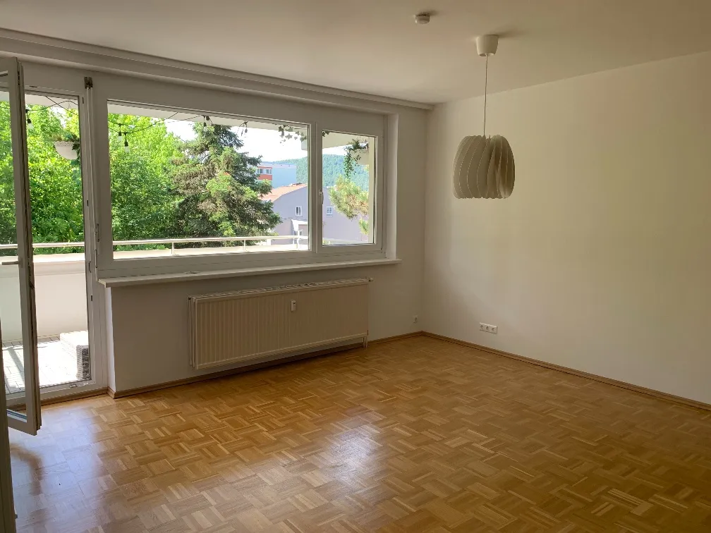 Helle 3-Zimmer-Wohnung mit großem Südbalkon (Waidmannsdorf) - Ansicht 2