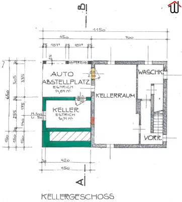 5-Zimmer-Haus kaufen in Scheibbs – 825 m², € 185.000 – Bild 17 von 19
