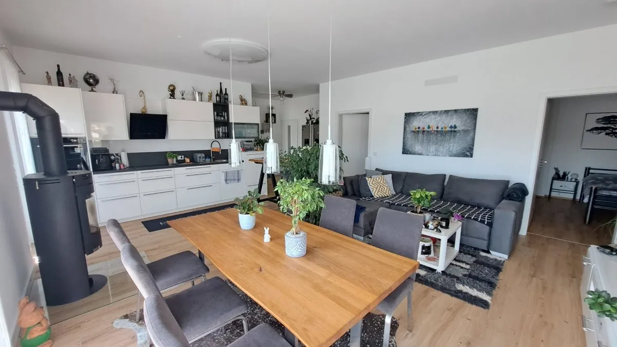 Ein Zuhause, das begeistert - Exklusive Neubauwohnung mit traumhafter Dachterrasse in Paldau - Ansicht 2