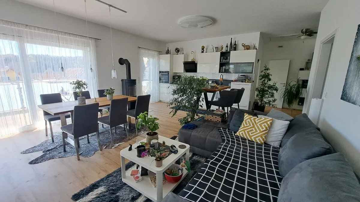 Ein Zuhause, das begeistert - Exklusive Neubauwohnung mit traumhafter Dachterrasse in Paldau - Ansicht 3