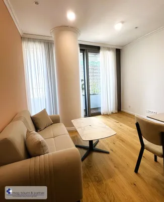Erstbezug!!! 12 Stock - Studio-Apartment inkl. Doorman, Gym, Sauna, Pool, Bar, Eventlounge – Bild 2