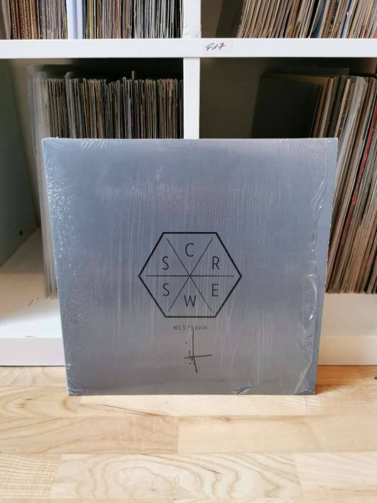 Nils Frahm - Screws (LP, Ltd) (Erased Tapes Records), € 49,95