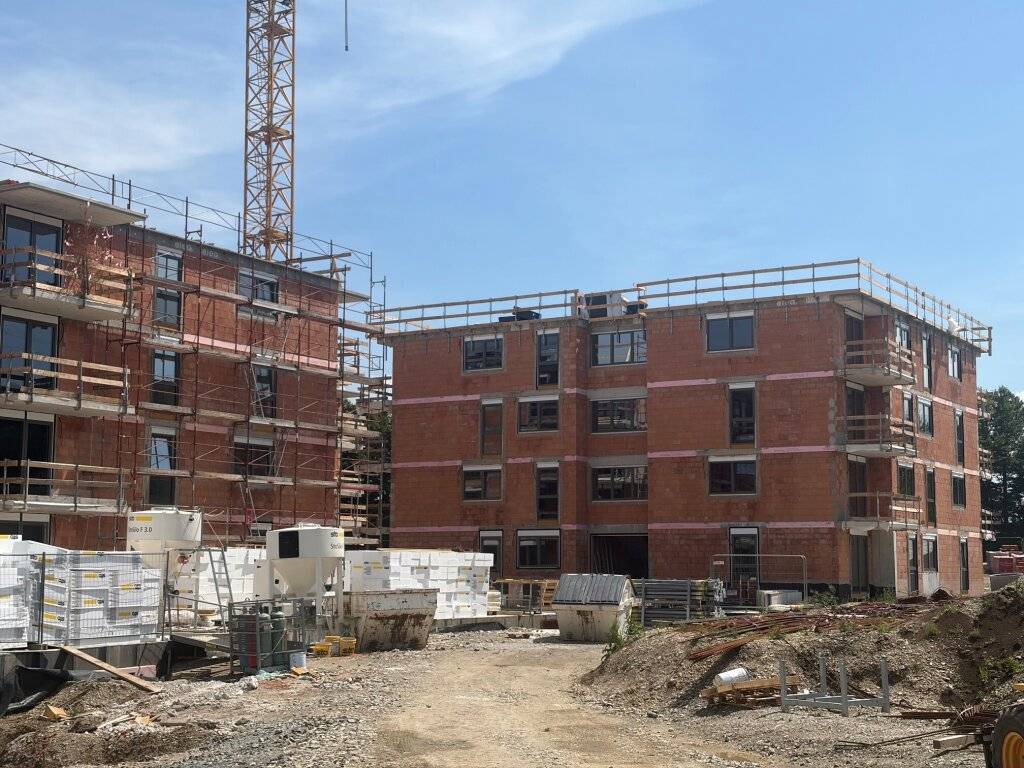 Geförderte Mietwohnungen in der Stifterstraße - Nahe dem Zentrum St. Pölten - Ansicht 3