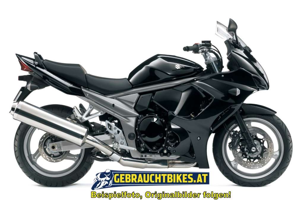 Suzuki GSX 1250 F ABS Tourer