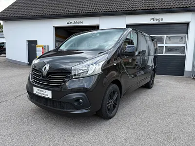 Renault Trafic SpaceClass Energy dCi 145 Twin-Turbo