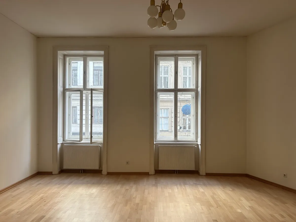 2-room period flat, 77 m², Josefstadt, Josefstadt