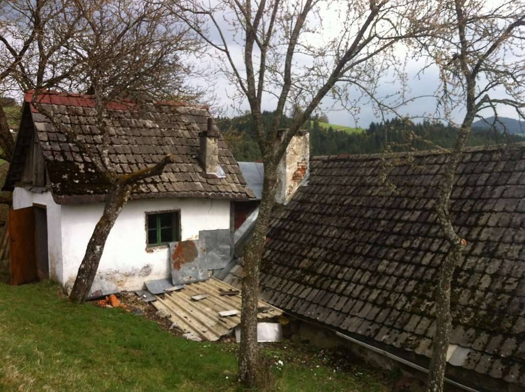 Sacherl/ Häuschen in bester Lage im Mühlviertel - Ansicht 3