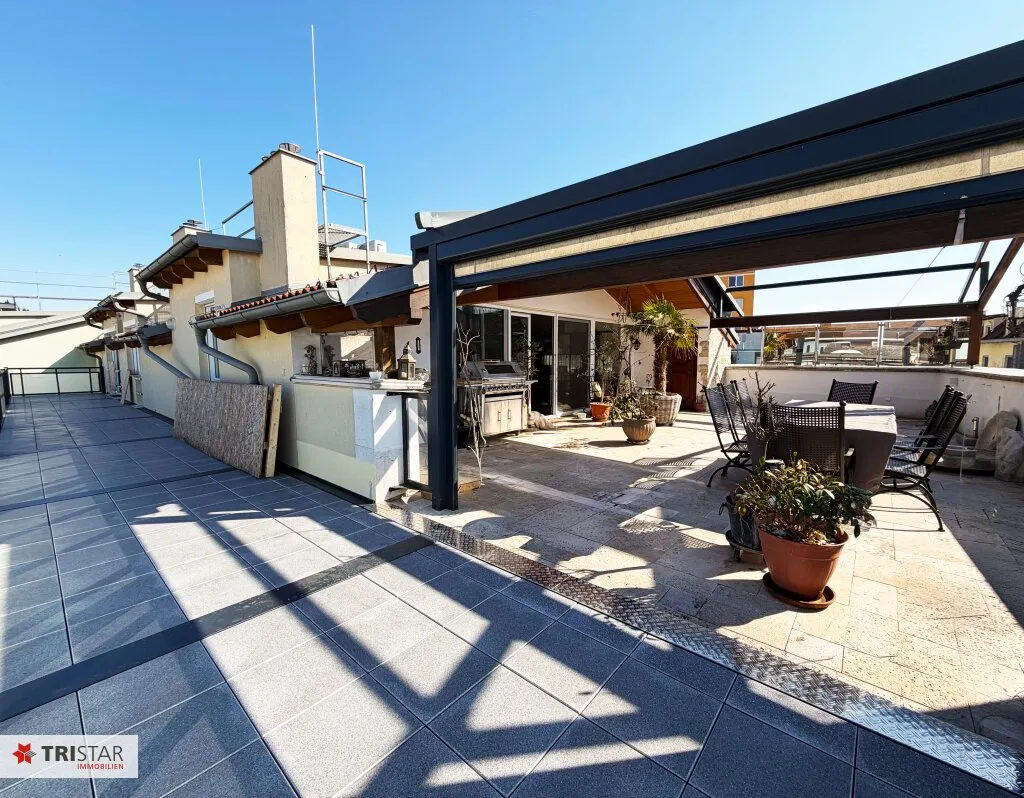 Neuer Preis I Penthouse-artige Eigentumswohnung mit 127 m² Außenflächen, 2 Stellplätzen – pohled 2