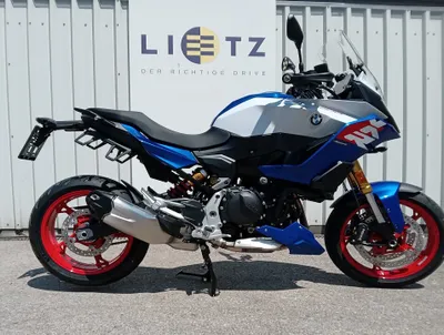 BMW F 900 XR