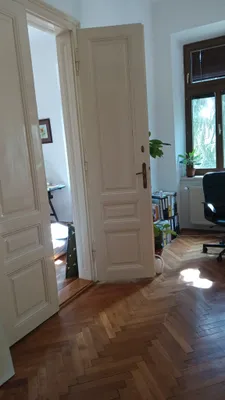 (reserviert) Schöne helle 2 Zimmer Altbauwohnung in Gersthof, ruhige Lage, photo 2