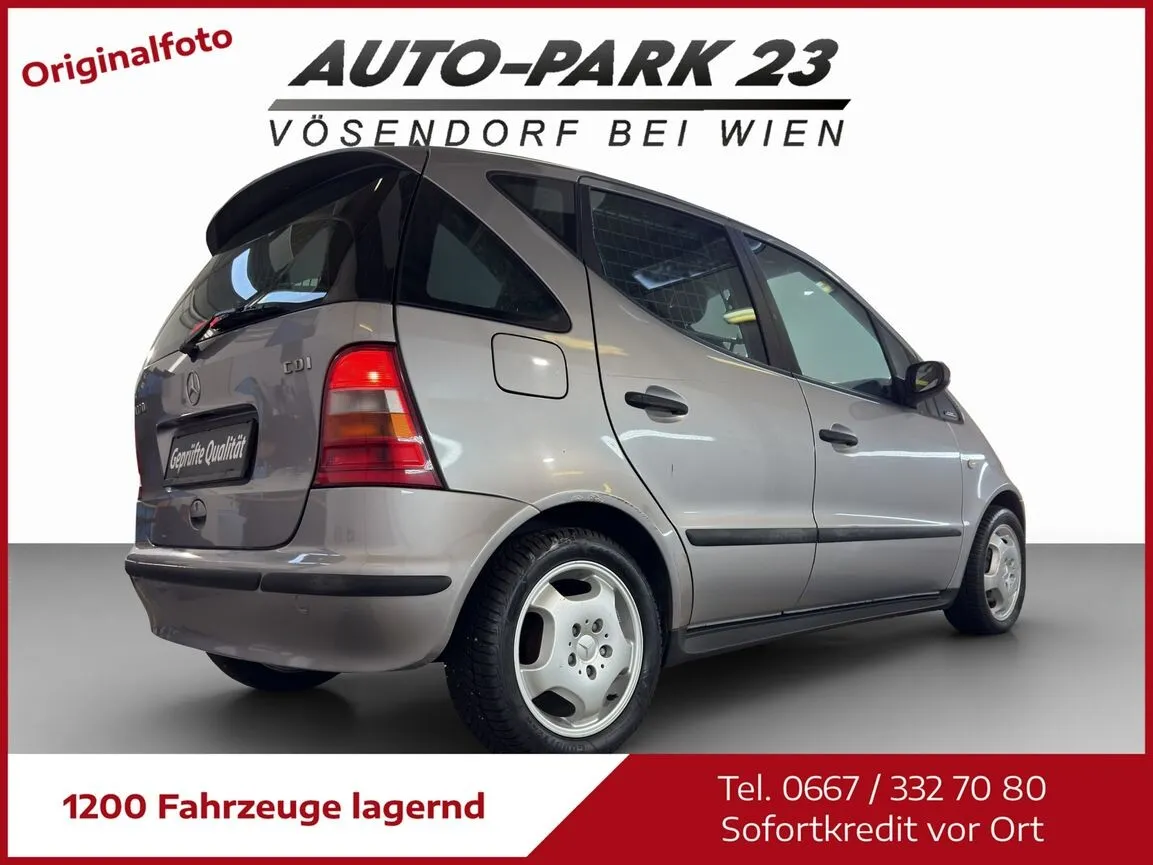 Mercedes-Benz A-Klasse
