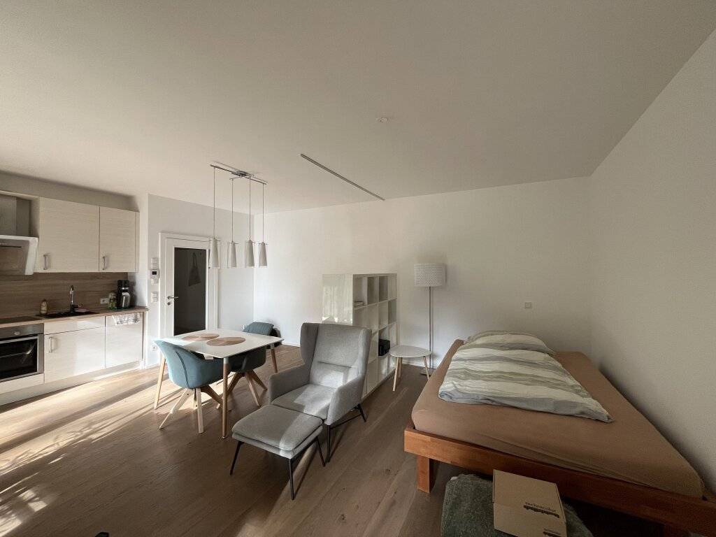 Kapitalanlage: Hochwertiges Apartment in Salzburg Nonntal! - Ansicht 2
