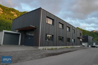 Gewerbeimmobilie kaufen in Dornbirn – 684 m², € 1.500.000 – Bild 1 von 12