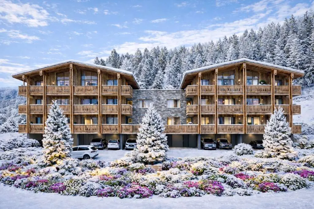 Alpines Luxusdomizil mit direkter Aussicht auf die Planai - Ansicht 2