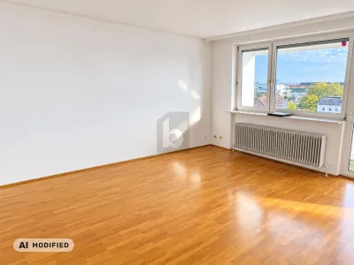 5-Zimmer-Wohnung mieten in Linz – 93 m², € 1.426 – Bild 3 von 6