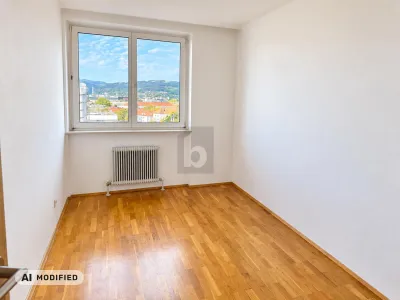 5-Zimmer-Wohnung mieten in Linz – 93 m², € 1.426 – Bild 4 von 6